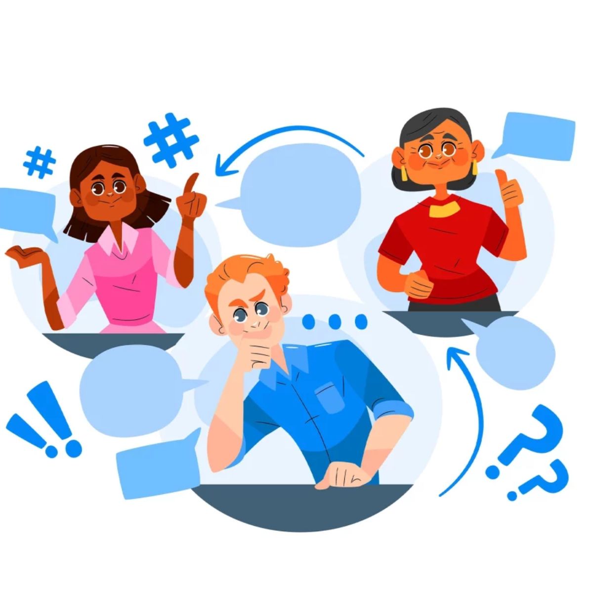 6 Tình huống xã giao đỉnh cao trong giao tiếp công sở