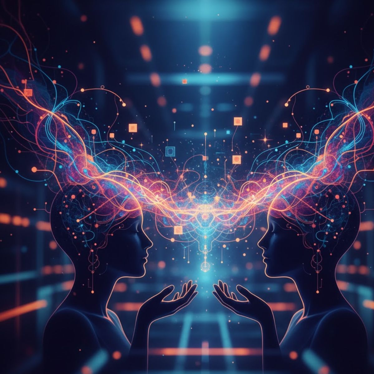 7 phương pháp giao tiếp mới lạ - Mẫu hình thay đổi khi tư duy thay đổi - giao tiếp bắt đầu từ cách nghĩ