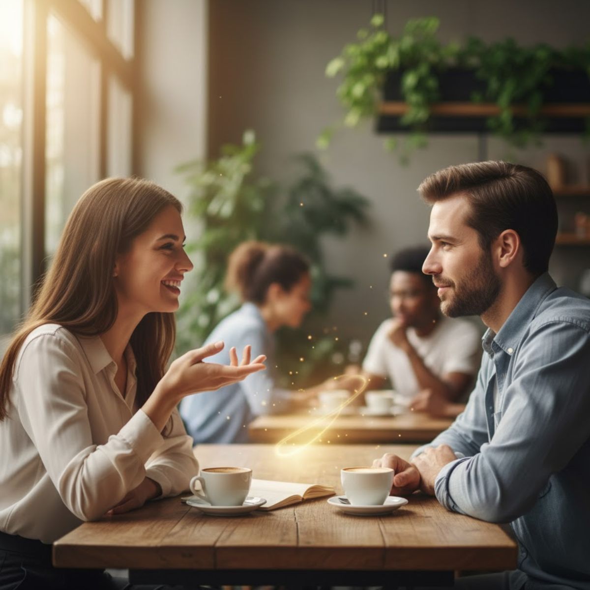 Kết hợp cũng là một ý tưởng – nghệ thuật dung hòa trong giao tiếp