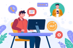 quy-tac-tra-loi-tin-nhan-cong-viec