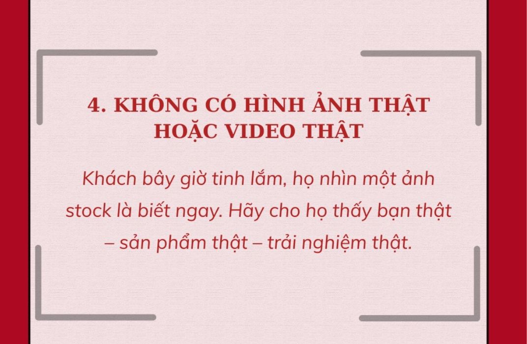 10 lý do khiến khách chỉ hỏi giá rồi biến mất - Cách xử lý hiệu quả