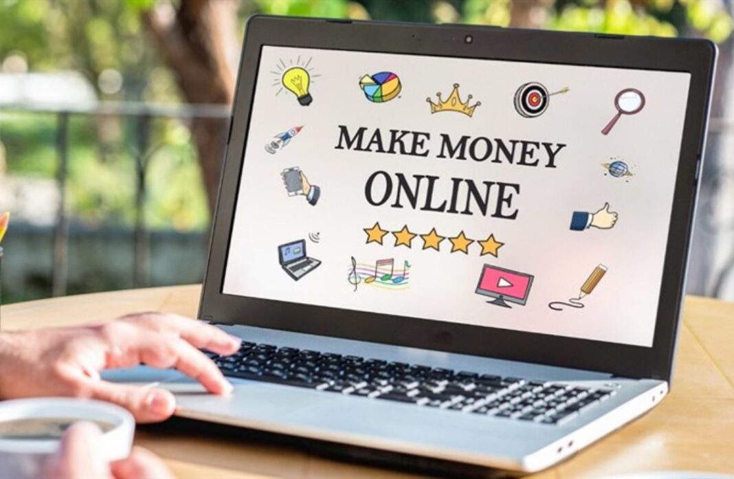 Top 10 việc làm online cho sinh viên thu nhập cao nhất 2025