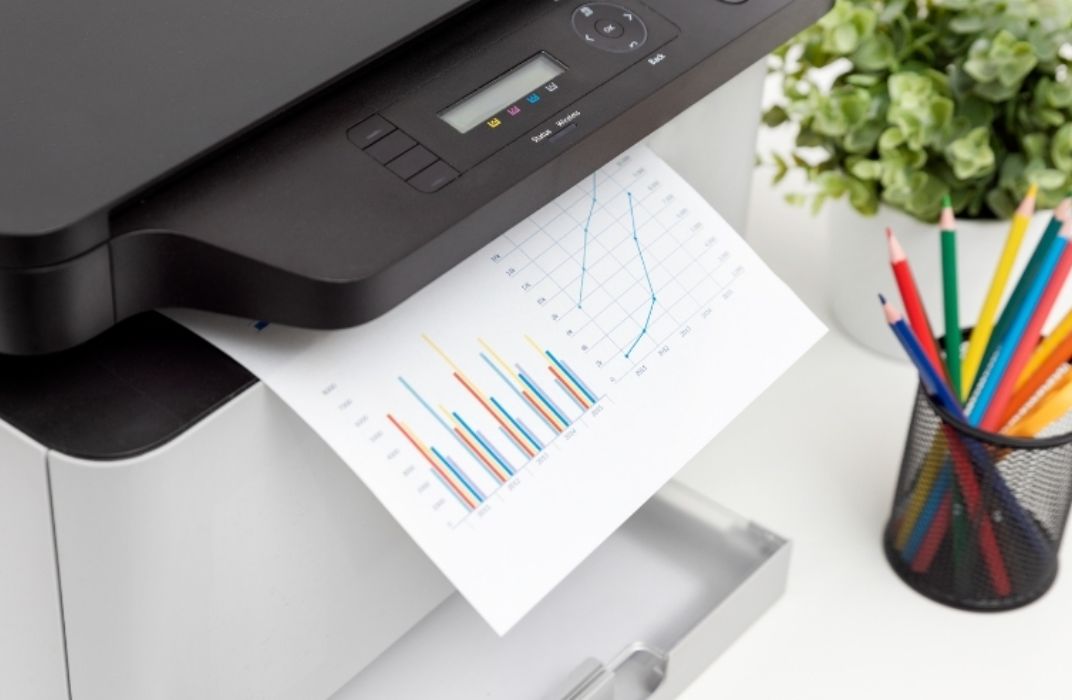 25 Lỗi máy in thường gặp - Nguyên nhân và cách khắc phục nhanh chóng