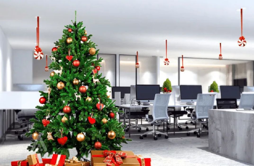 25+Ý tưởng tổ chức tiệc Noel độc đáo cho công ty