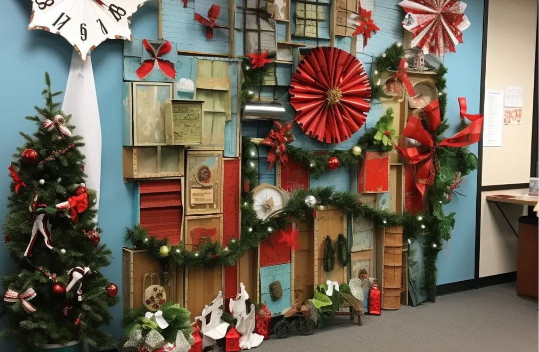 25+Ý tưởng tổ chức tiệc Noel độc đáo cho công ty