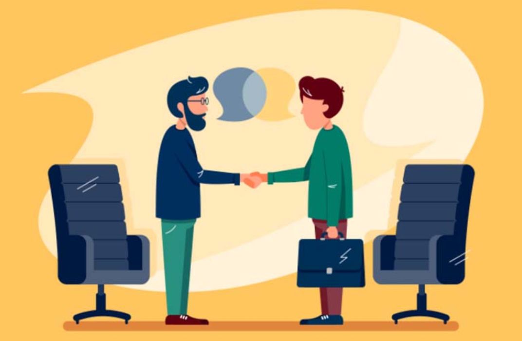 3 yếu tố quyết định thành công trong giao tiếp - Ánh mắt, nụ cười và khoảng cách