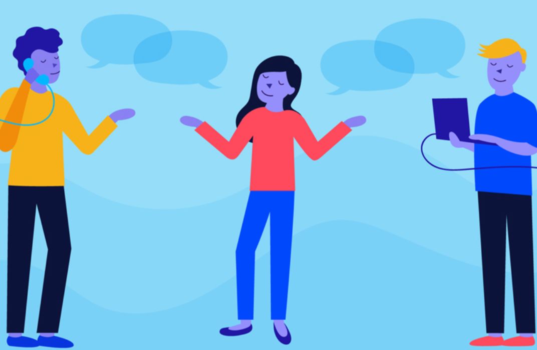 3 yếu tố quyết định thành công trong giao tiếp - Ánh mắt, nụ cười và khoảng cách