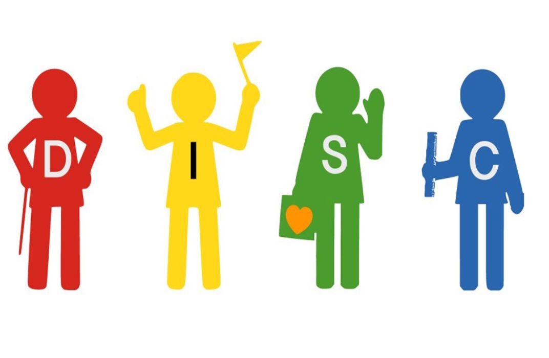 Phân tích 4 nhóm tính cách D-I-S-C và cách nhận biết nhanh
