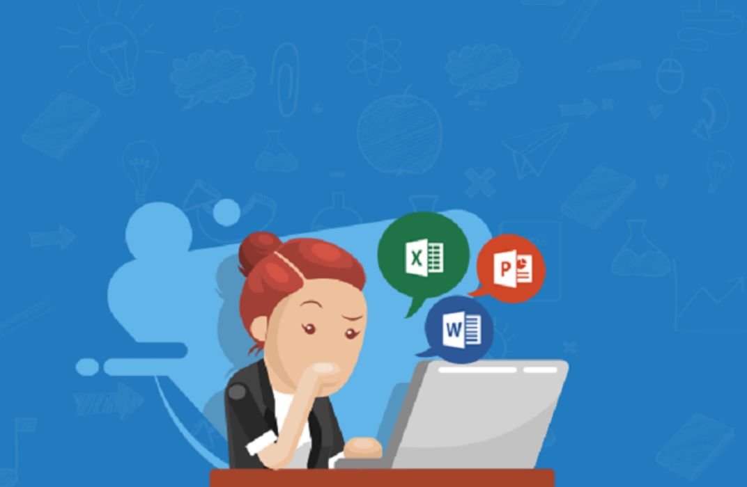 5 kỹ năng tin học văn phòng cần thiết ai cũng nên biết năm 2025