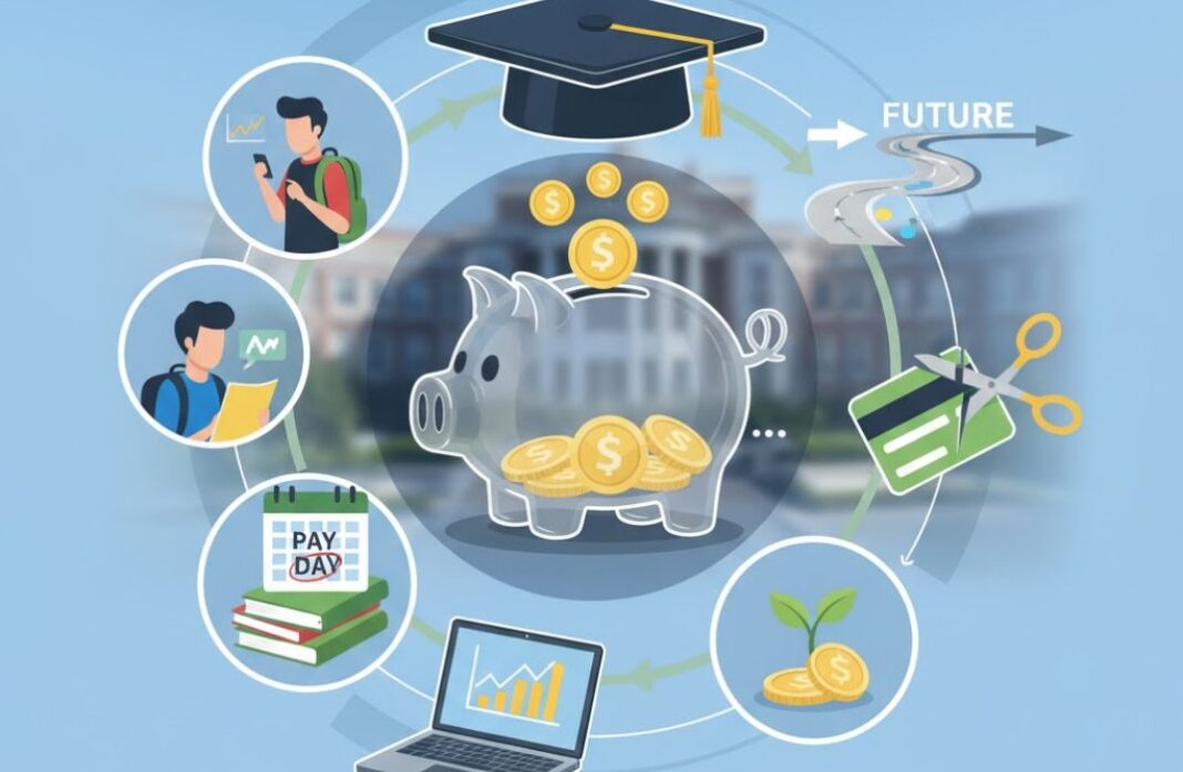 5 nguyên tắc quản lý tiền giúp sinh viên không bao giờ “cháy túi”