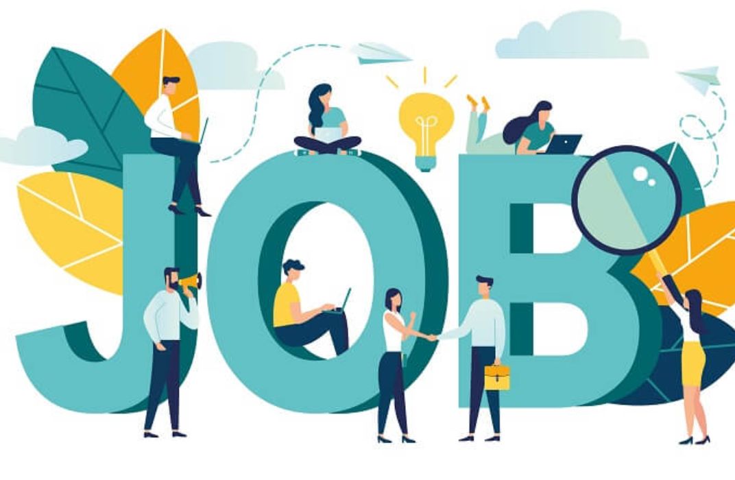 5 Trang tuyển dụng uy tín - tìm việc dễ dàng