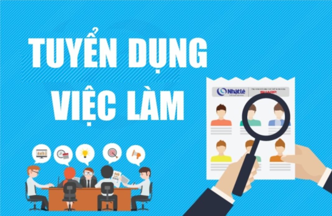 5 Trang tuyển dụng uy tín - tìm việc dễ dàng