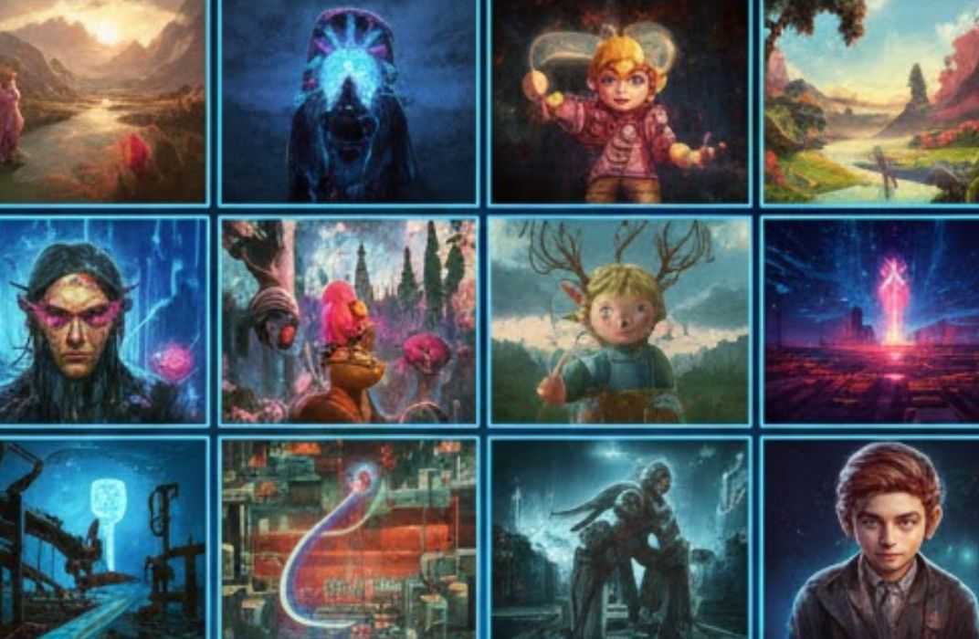 50 Phong cách tạo hình ấn tượng bạn có thể thử ngay với ChatGPT Plus