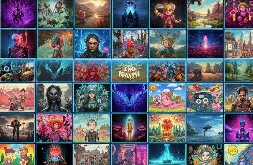 50 Phong cách tạo hình ấn tượng bạn có thể thử ngay với ChatGPT Plus