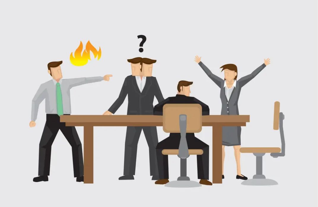 7 cách xử lý xung đột nơi công sở mà vẫn giữ hòa khí