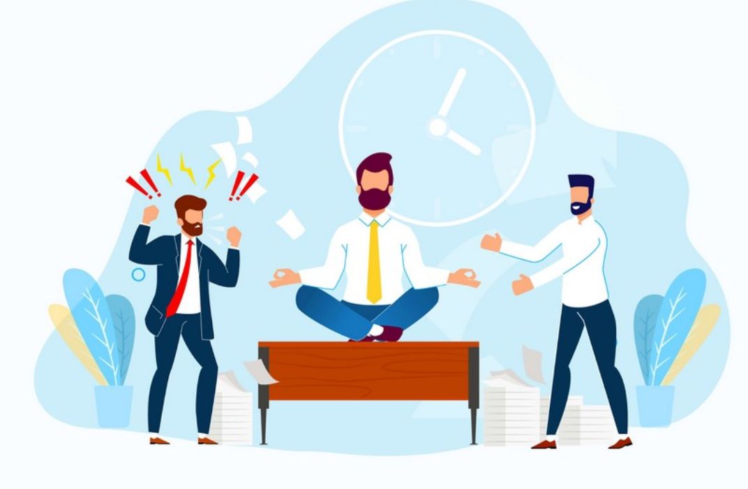 7 cách xử lý xung đột nơi công sở mà vẫn giữ hòa khí