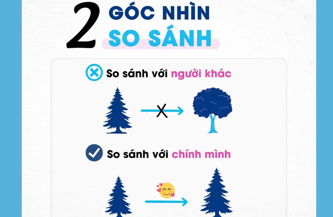 7 góc nhìn thú vị giúp bạn sống tích cực và giảm căng thẳng hiệu quả