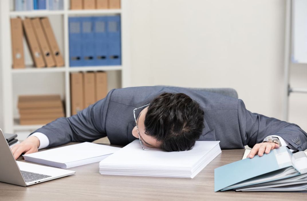 8 Lỗi phổ biến khiến bạn mãi không thăng tiến trong công việc