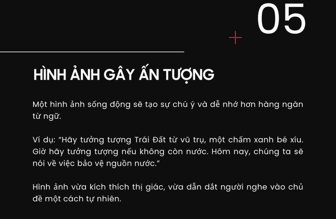 9 Cách mở đầu ấn tượng chiếm trọn sự chú ý trong 30 giây đầu