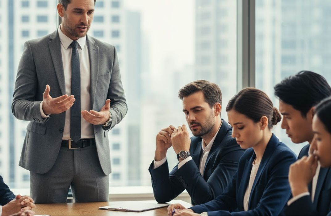 9 Ngôn ngữ cơ thể dễ gây hiểu lầm cần tránh trong giao tiếp