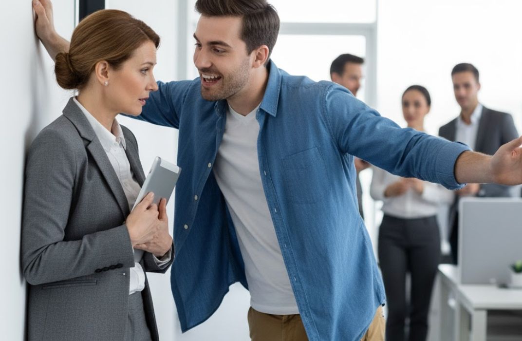 9 Ngôn ngữ cơ thể dễ gây hiểu lầm cần tránh trong giao tiếp