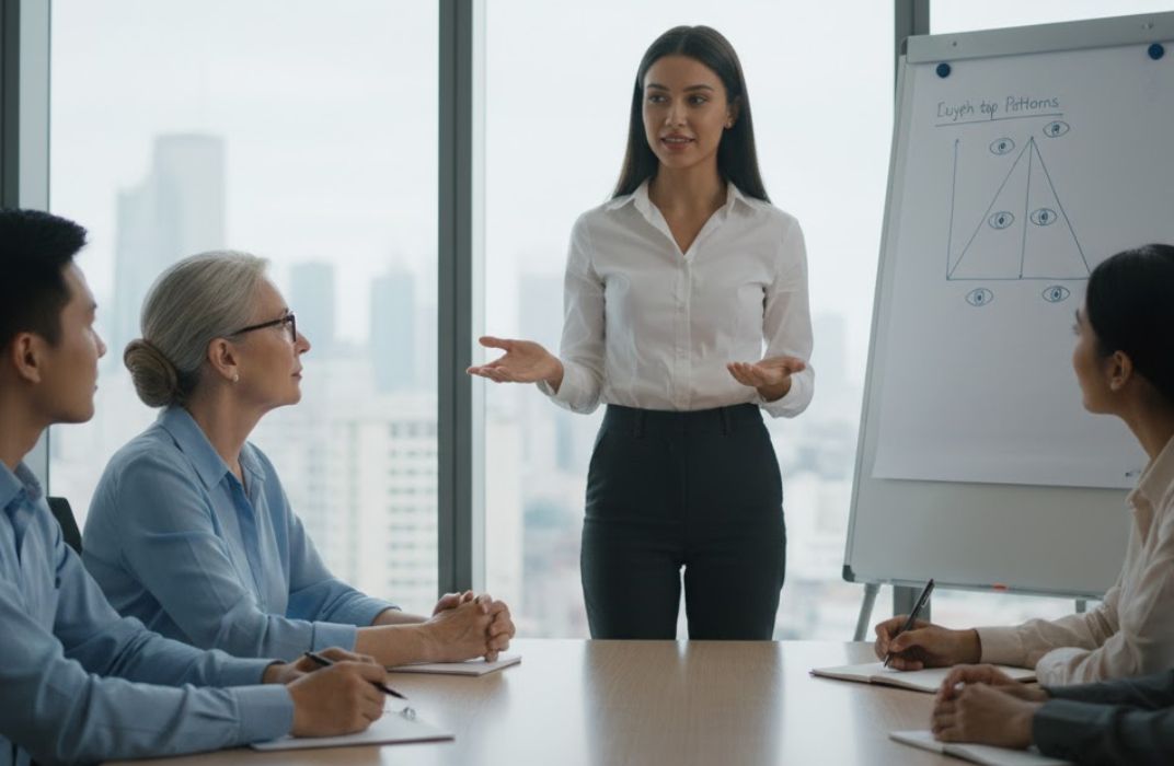 9 Ngôn ngữ cơ thể dễ gây hiểu lầm cần tránh trong giao tiếp