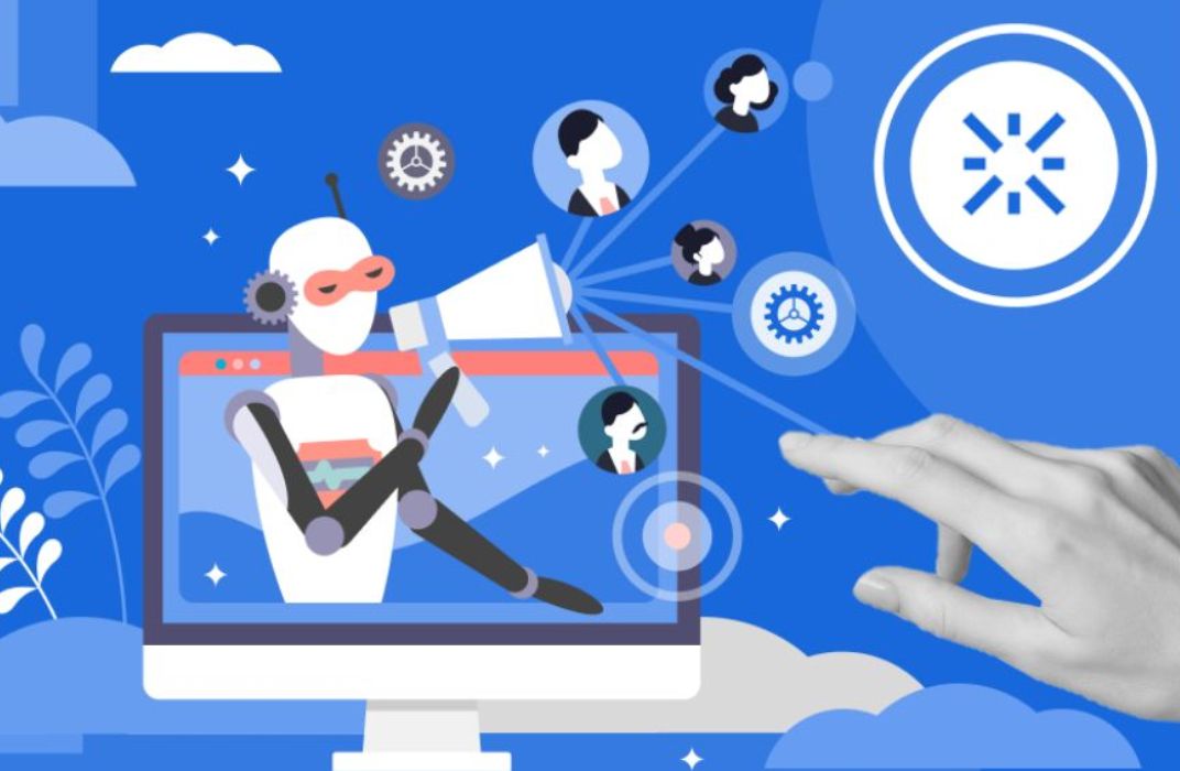 Ứng dụng AI trong viết content và marketing hiện đại