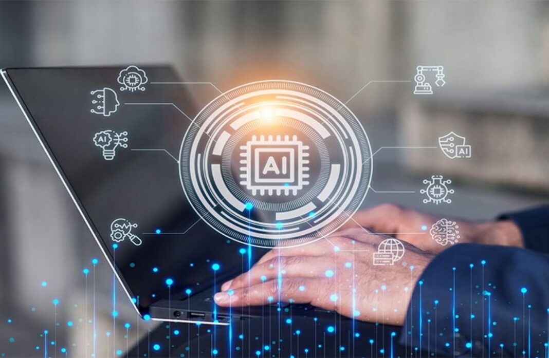 Ứng dụng AI trong viết content và marketing hiện đại