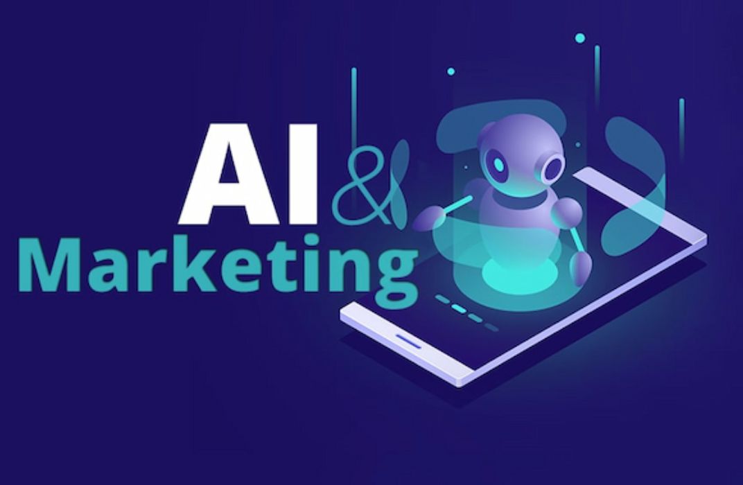Ứng dụng AI trong viết content và marketing hiện đại