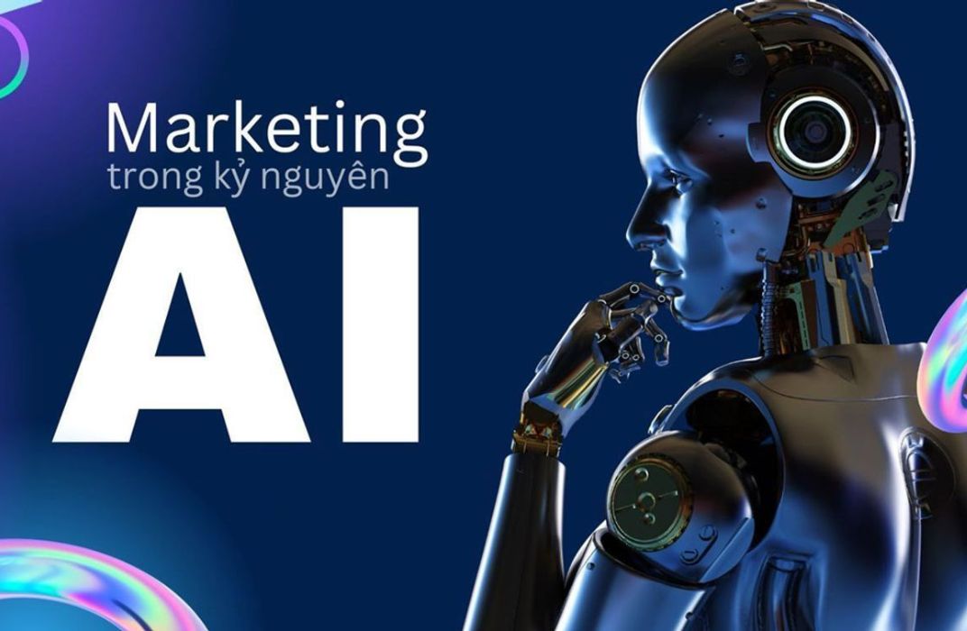 Ứng dụng AI trong viết content và marketing hiện đại