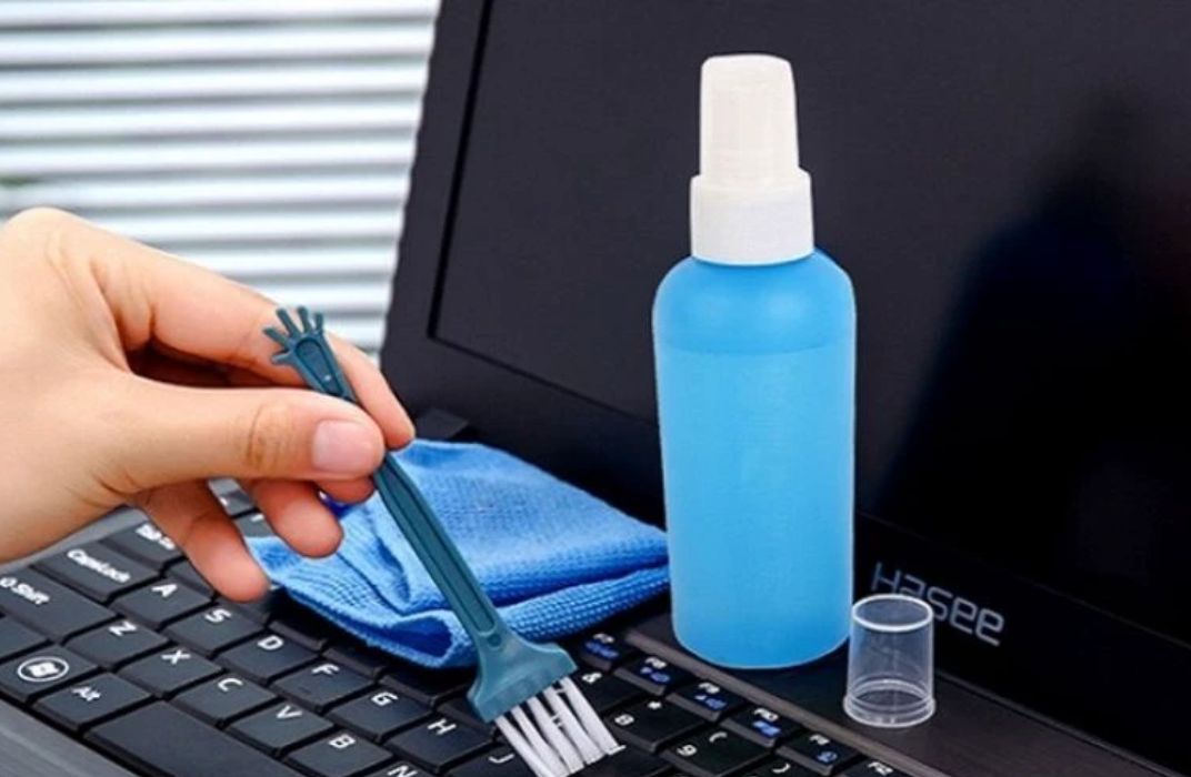 Quy trình bảo trì máy tính văn phòng: Kiểm tra từ phần cứng đến phần mềm