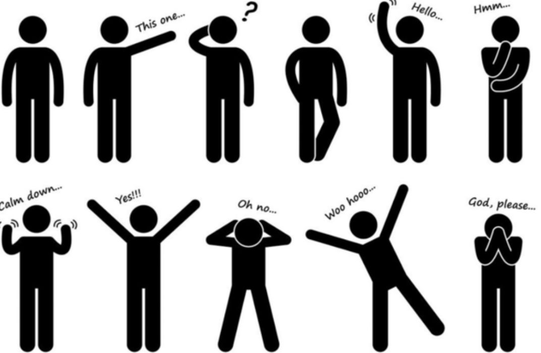 Bí mật ngôn ngữ cơ thể - Nghệ thuật giao tiếp không lời giúp bạn chinh phục mọi người