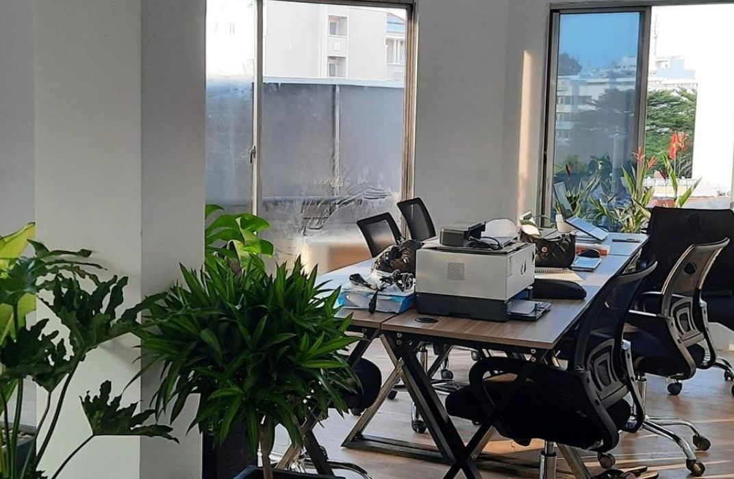 Bí quyết bố trí không gian văn phòng tinh gọn và thẩm mỹ