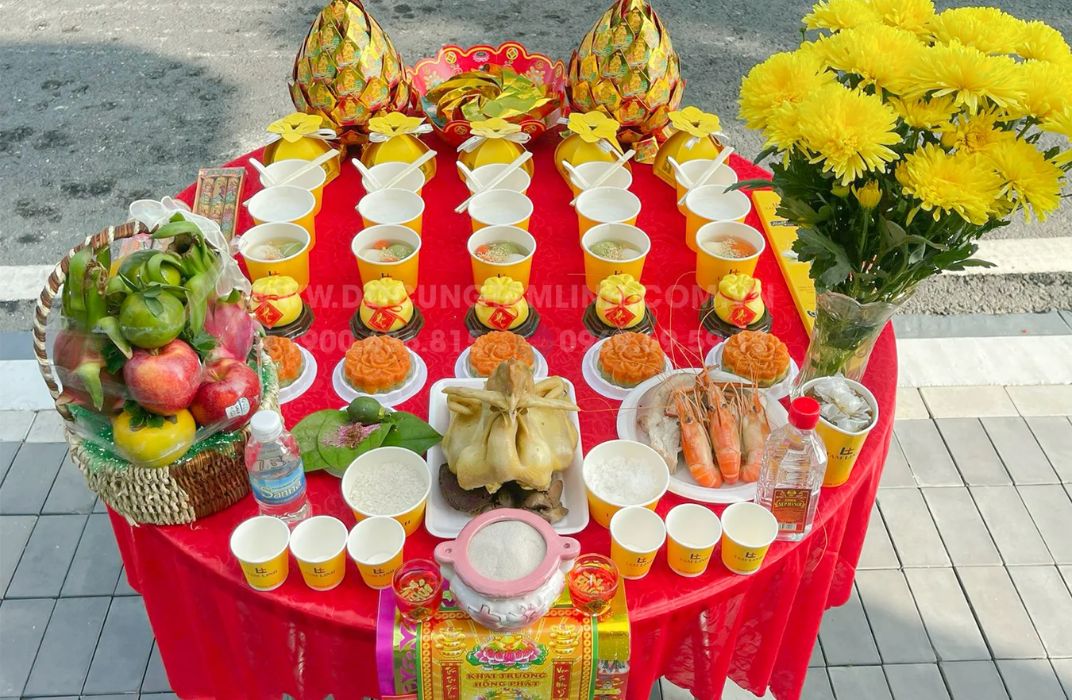 Cách cúng khai trương để thu hút tài lộc