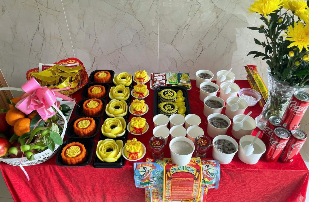 Cách cúng khai trương để thu hút tài lộc