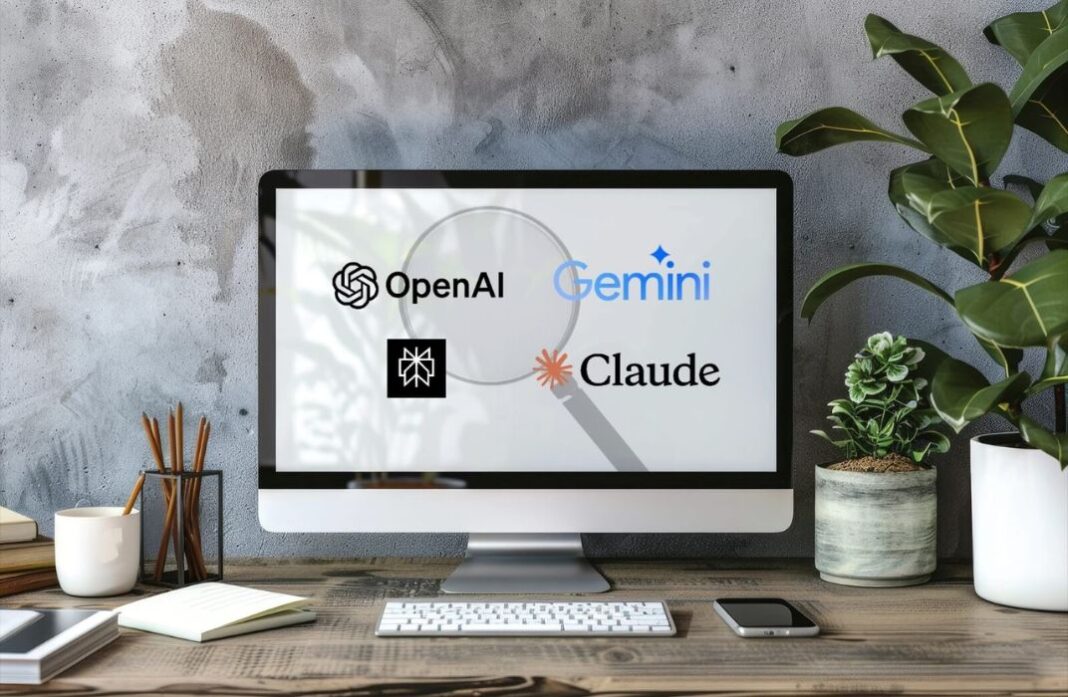 Cách dùng AI - ChatGPT, Gemini, Claude tăng năng suất làm việc