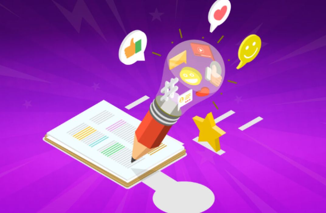 Cách tạo content SEO, Social chưa đến 10 phút