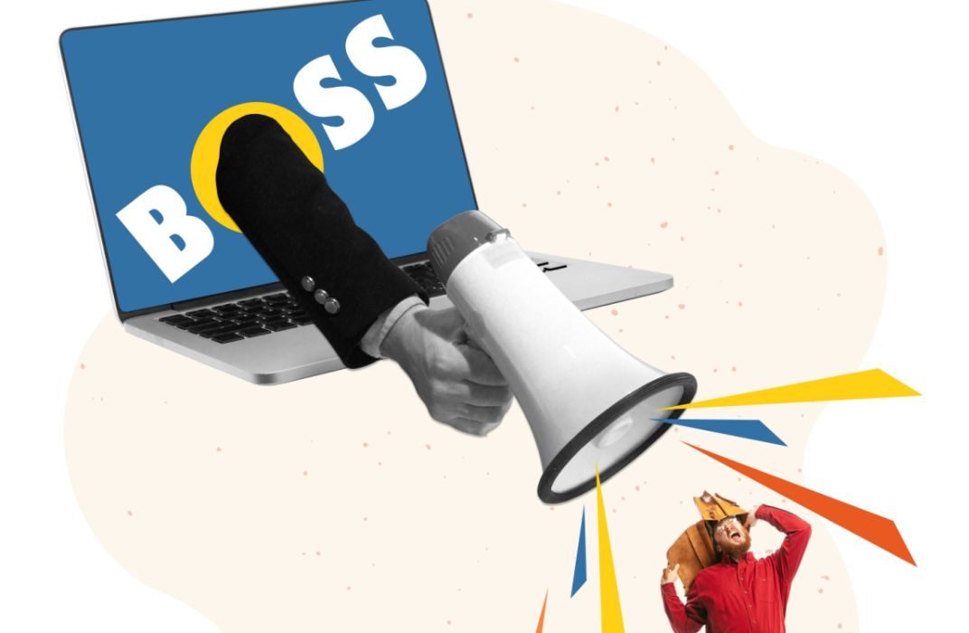 Cách ứng xử thông minh với sếp khó tính trong môi trường công sở