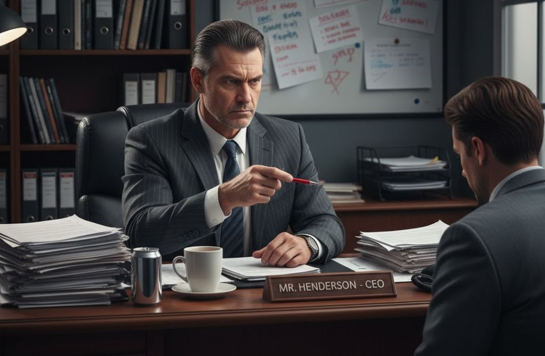 Cách ứng xử thông minh với sếp khó tính trong môi trường công sở