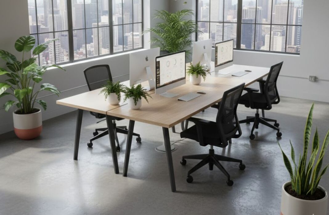 Bí quyết chọn cây xanh văn phòng hợp phong thủy