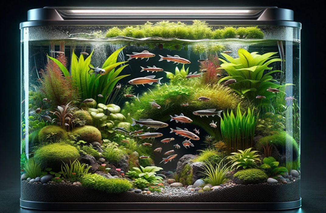 Cách chăm sóc tiểu cảnh văn phòng đơn giản giúp cây luôn tươi tốt, không bị úng héo