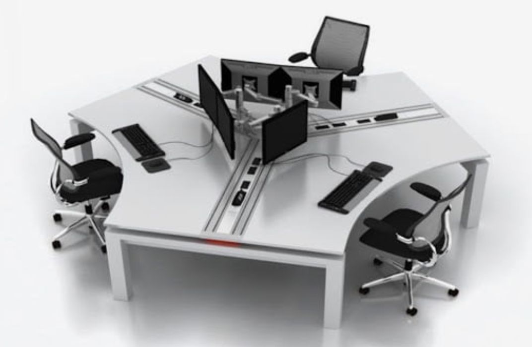 Công đoạn dọn dẹp bàn ghế văn phòng: Hướng dẫn chi tiết từ A-Z