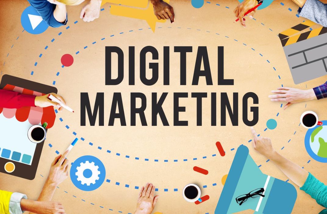 Tại sao Digital Marketing là chìa khóa sống còn của doanh nghiệp?