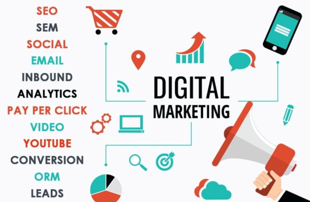 Tại sao Digital Marketing là chìa khóa sống còn của doanh nghiệp?