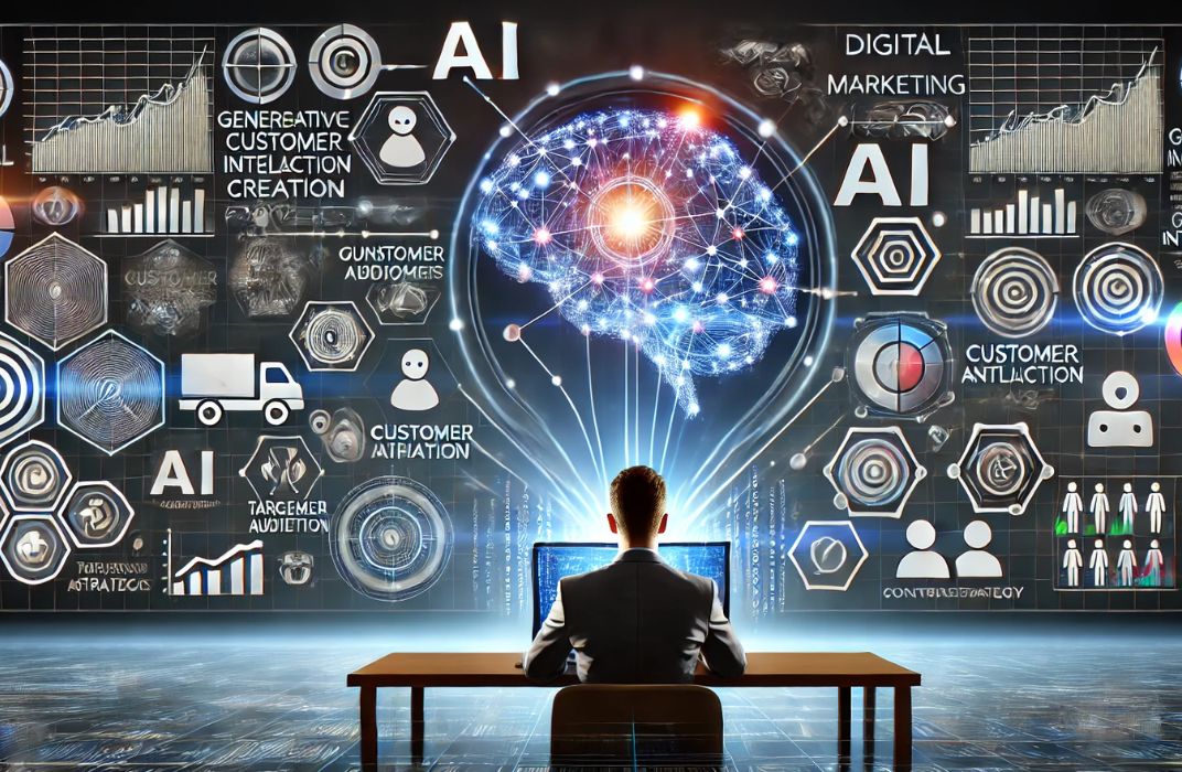 Digital Marketing thời đại AI - Các kỹ năng quan trọng cần có