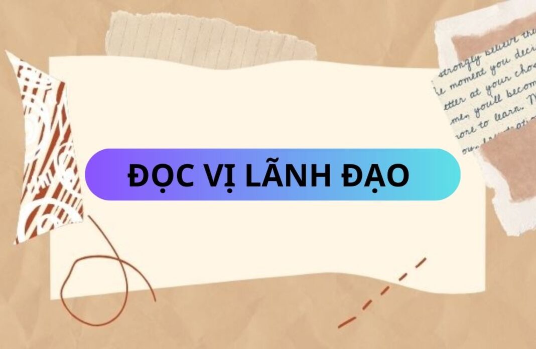 Đọc vị lãnh đạo: Cách hiểu tín hiệu “ẩn” sau từng lời nói và cử chỉ