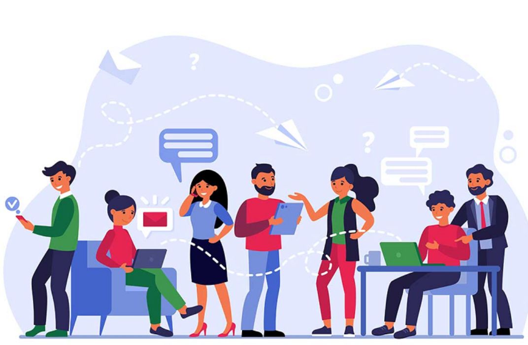 Nghệ thuật giao tiếp đỉnh cao trong môi trường văn phòng