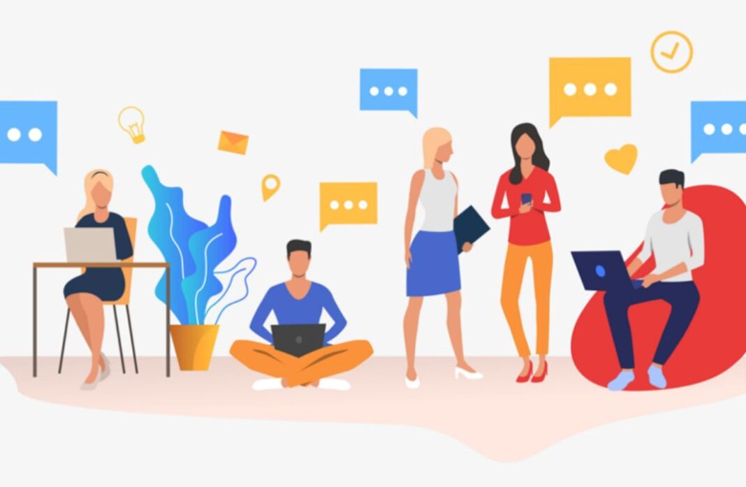 Nghệ thuật giao tiếp đỉnh cao trong môi trường văn phòng