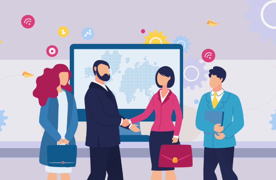 Nghệ thuật giao tiếp đỉnh cao trong môi trường văn phòng