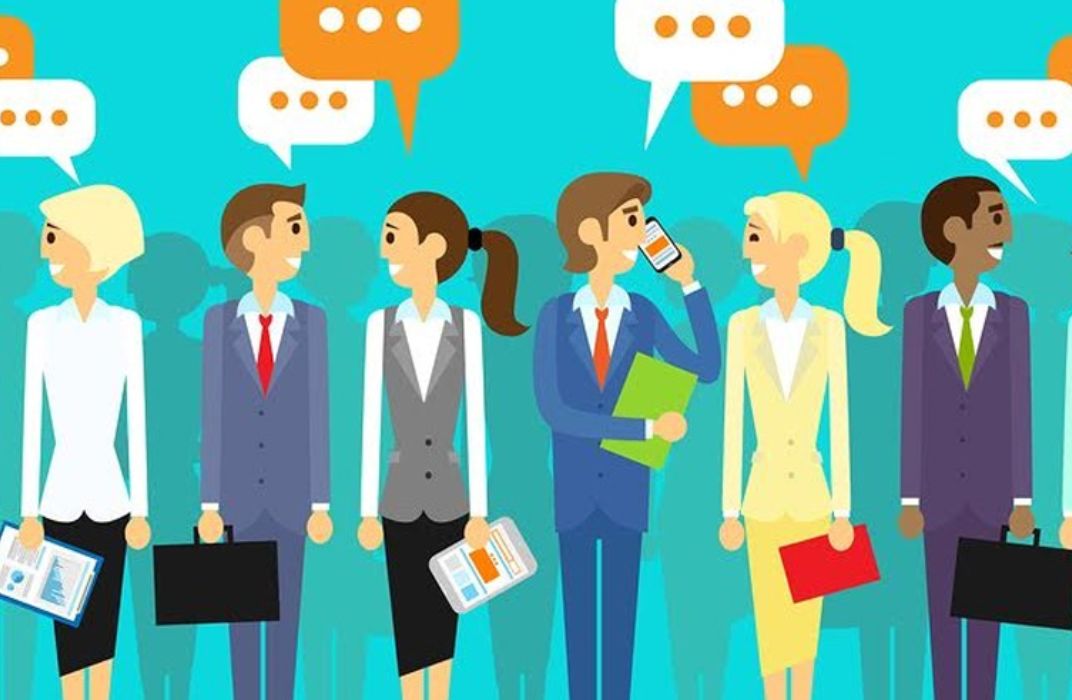 Nghệ thuật giao tiếp đỉnh cao trong môi trường văn phòng